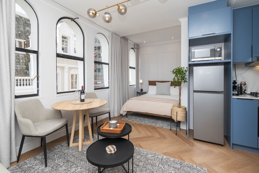 0 Bedroom Property for Sale in Cape Town City Centre Western Cape